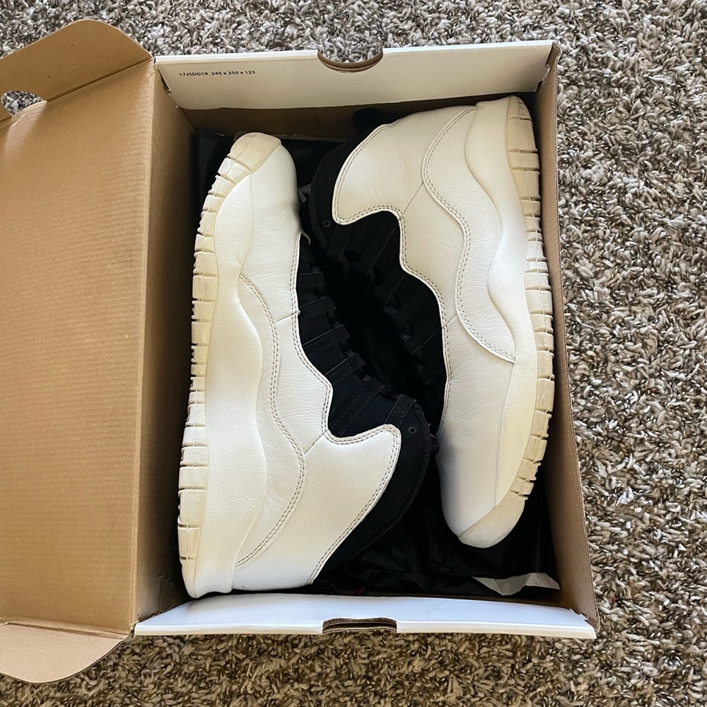 Air Jordan 10 I’m Back